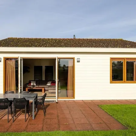 Wilgenroos De Groote Vliet Chalet *