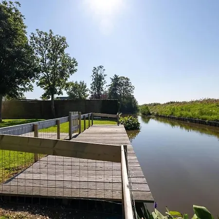 Wilgenroos De Groote Vliet Chalet