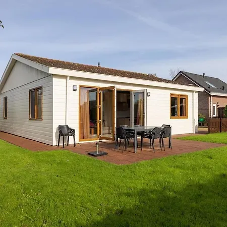 Chalet Wilgenroos De Groote Vliet