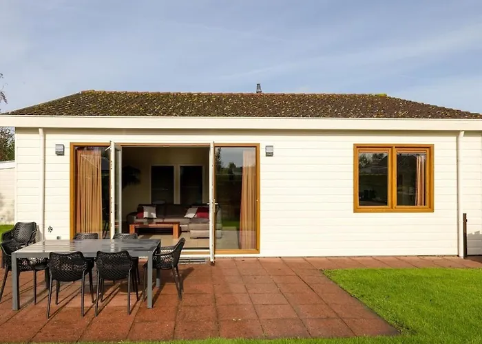 Wilgenroos De Groote Vliet Chalet *