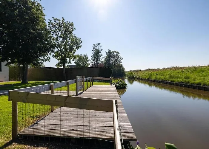 Wilgenroos De Groote Vliet Chalet