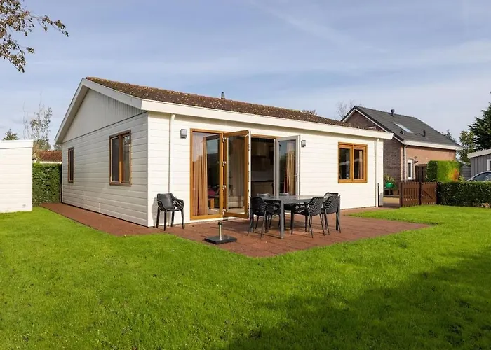 Chalet Wilgenroos De Groote Vliet