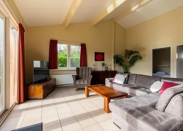 Chalet Wilgenroos De Groote Vliet *