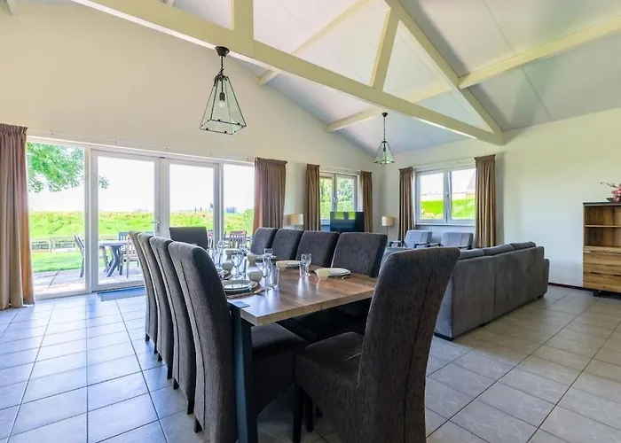 Wilgenroos De Groote Vliet Chalet Wervershoof