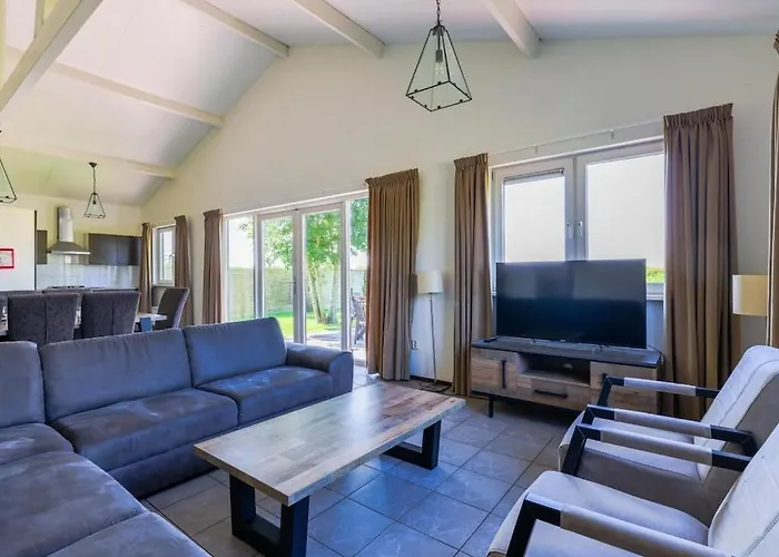 Wilgenroos De Groote Vliet Chalet