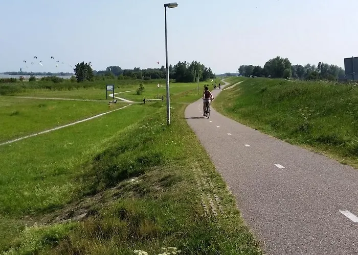 Wilgenroos De Groote Vliet Chalet *