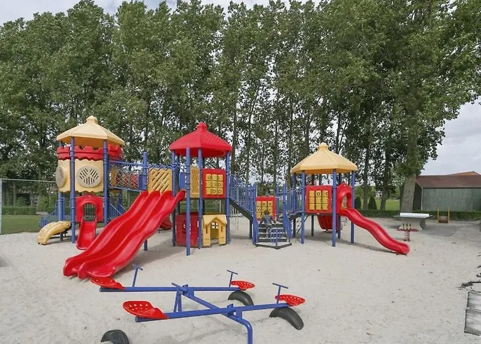 Chalet Wilgenroos De Groote Vliet Wervershoof